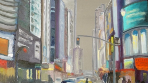 NY gris (61x50)2009v