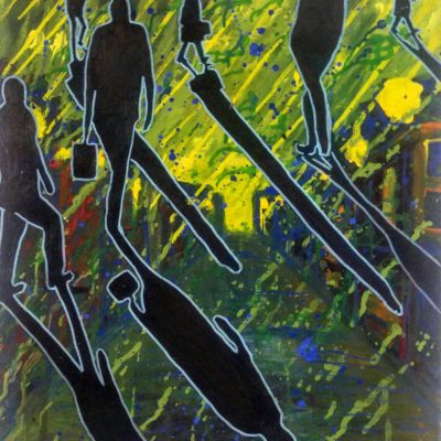 on the way 50x65