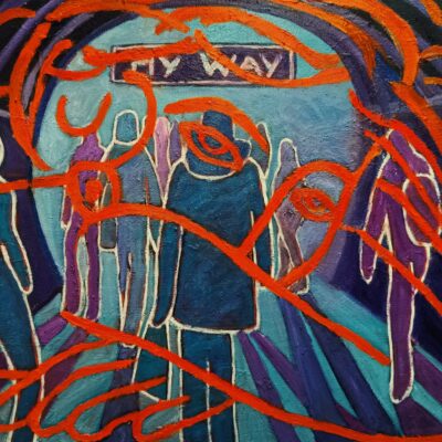 MF_My way 50x65